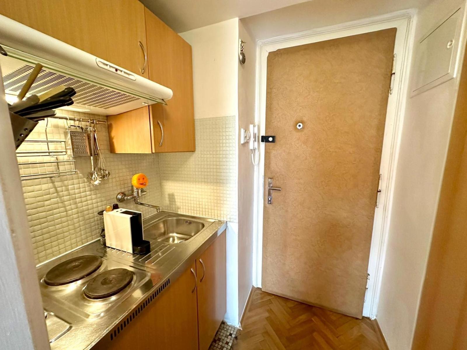 Apartment Siroka 14 Praga Exterior foto